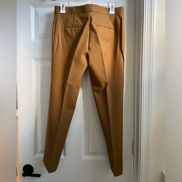 Ann Taylor Tan Trousers - Picture 2 of 6